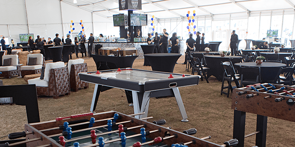 CheezIt Citrus Bowl Pregame Hospitality CheezIt Citrus Bowl