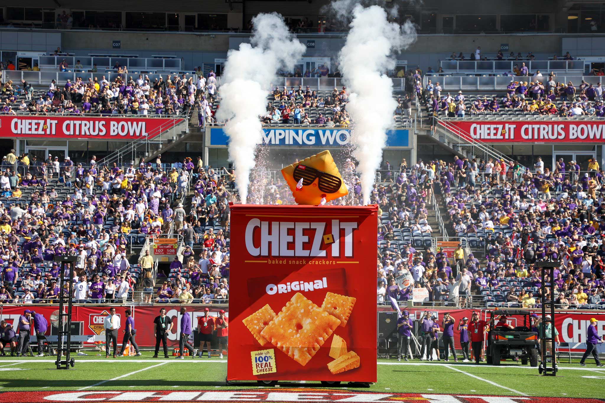 2022-23 Cheez-It Citrus Bowl Week Recap - Cheez-It Citrus Bowl