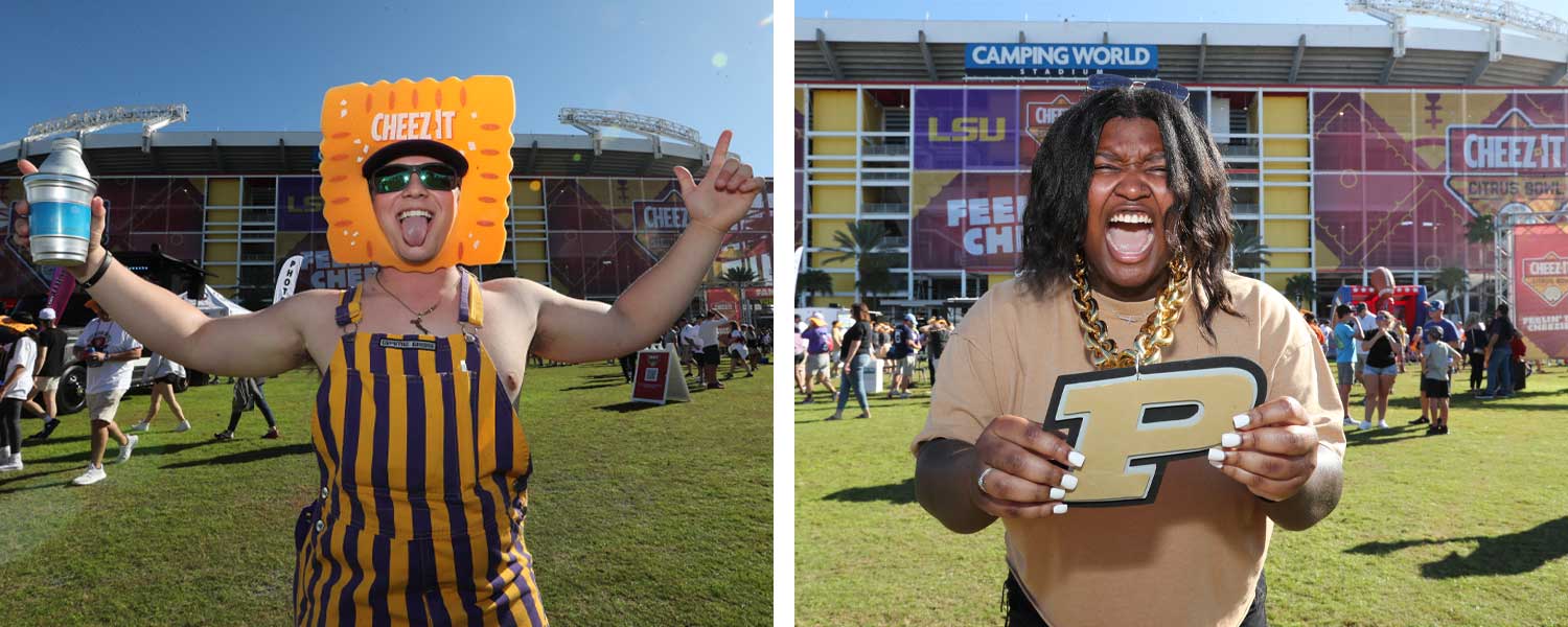 202223 CheezIt Citrus Bowl Week Recap CheezIt Citrus Bowl