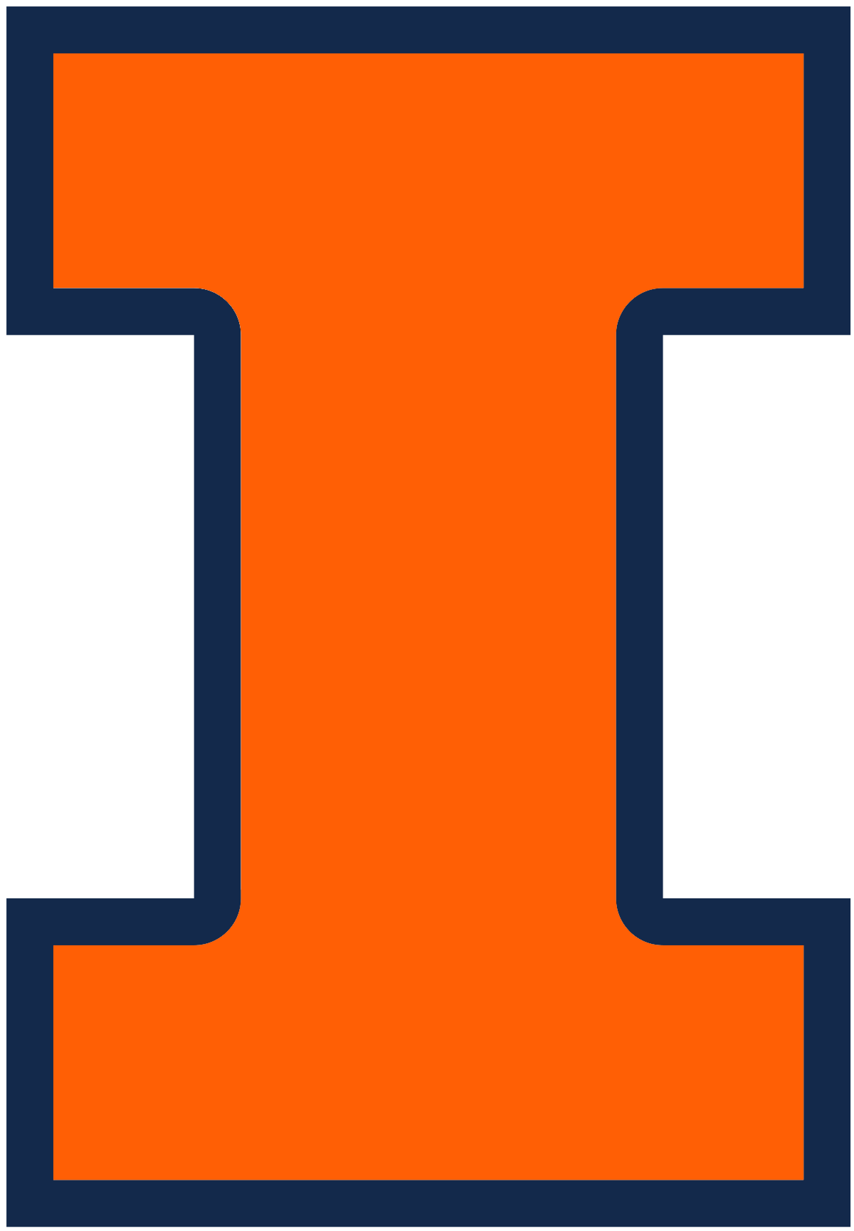 No. 20 Illinois Logo