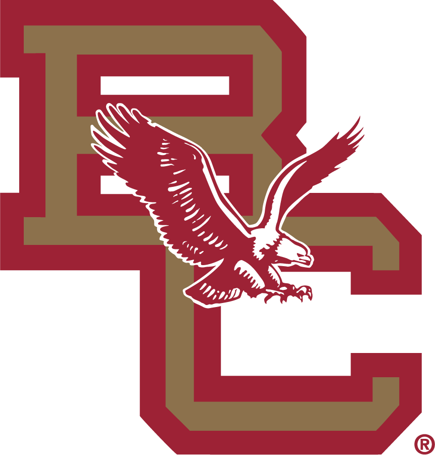 Boston College Logo