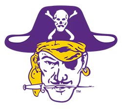 East CArolina Logo